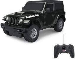 JEEP WRANGLER R/C 1/24