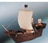 BARCO HANSE KOGGE