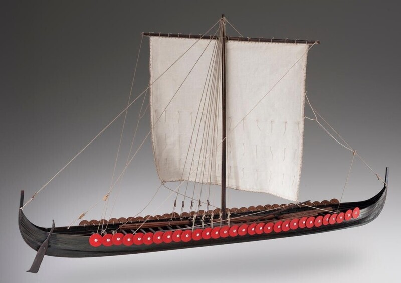 VIKING LONGSHIP