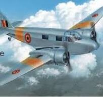 AIRSPEED OXFORD 1/48