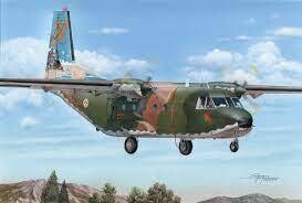 AVIOCAR C-212 CASA