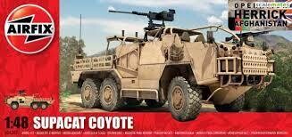 SUPACAT COYOTE 1/48