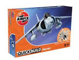 HARRIER QUICK BUILD FACIL MONTAJE