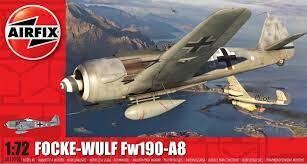 FOCKE WULF FW 190-A8