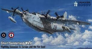 SHORT SUNDERLAND MK.V 1/72
