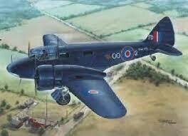 AIRSPEED OXFORD MK.I/II 1/48