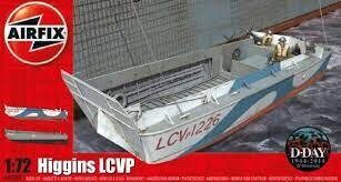 HIGGINS LCVP 1/76