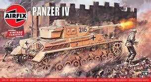 PANZER IV 1/76