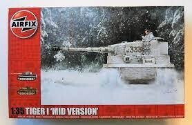 TIGER I  MID VERSION 1/35