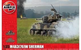 M4A3 SHERMAN 1/35