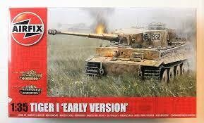 TIGER I  "EARLY VERSION" 1/35