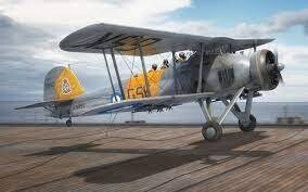 FAIREY SWORDFISH 1/72