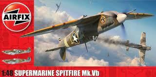SPITFIRE MK.VB 1/48
