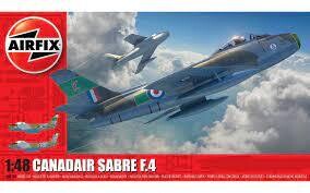 CANADAIR SABRE F.4 1/48