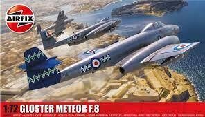 GLOSTER METEOR 1/72