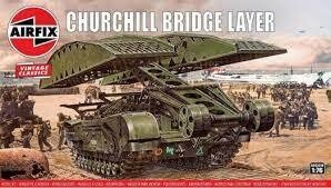 CHURCHILL BRIDGE LAYER 1/76