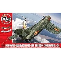 MIKOYAN-GUREVICH 1/72