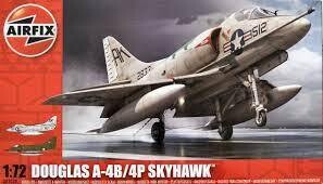 DOUGLAS A-4B/Q 1/72
