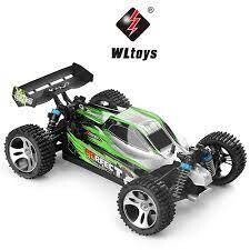 BUGGY 1/18 35 KM/H