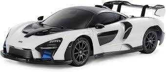 McLAREN SENNA 1/10 TT-02 KIT DE MONTAJE