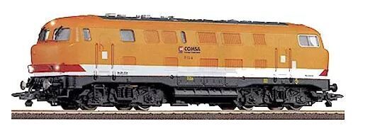 RENFE / COMSA RH 6700