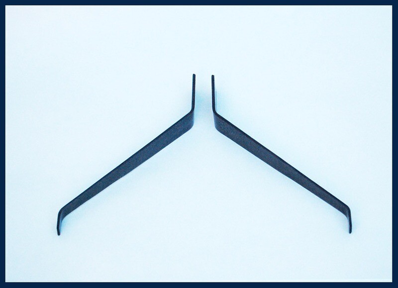TREN ATERRIZAJE TABLAS CARBONO 1800