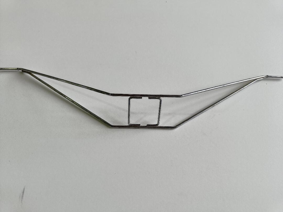 TREN ATERRIZAJE PRINCIPAL REFORZADO 4 MM