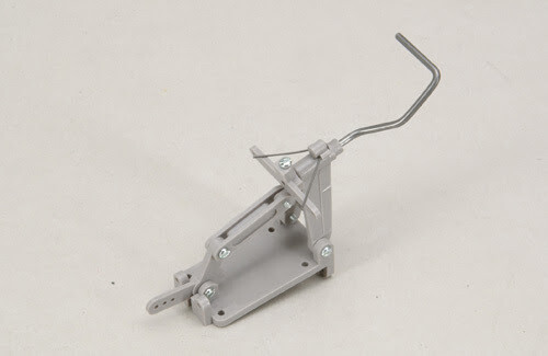 TREN DE COLA RETRACTIL ROBART MAQUETAS