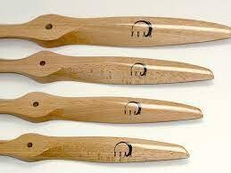 HELICE MADERA PJA XOAR 26X10