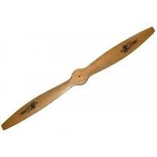 HELICE MADERA JZ ZINGER 24X8
