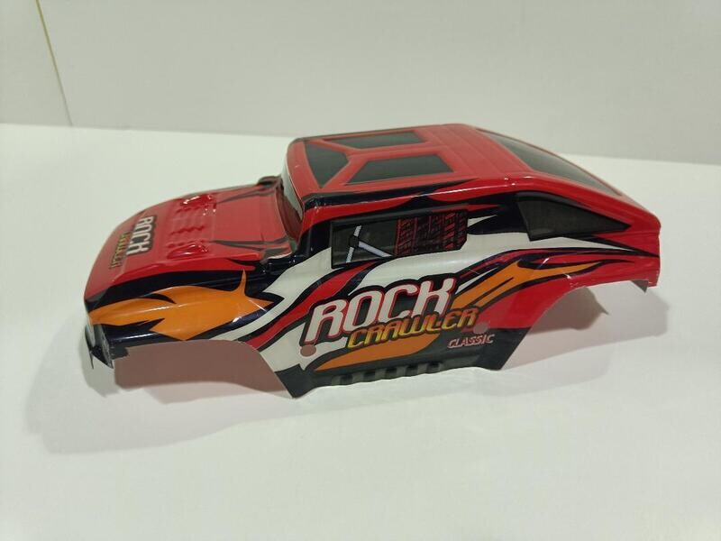 CARROCERIA ROCK CRAWLER 1/10