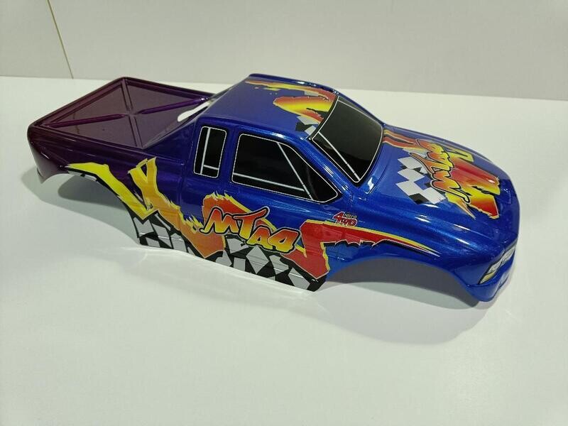 CARROCERIA MTA-4 EXPLOSION 1/8