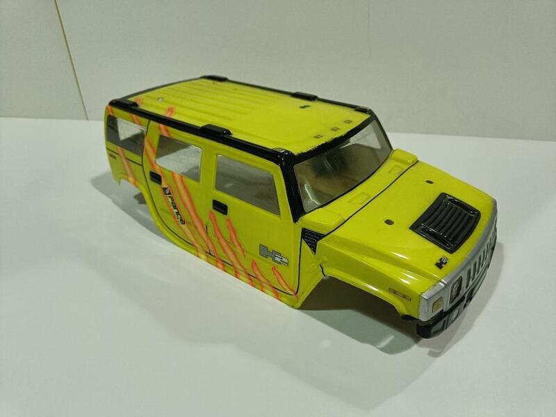 CARROCERIA HUMMER H2 1/19
