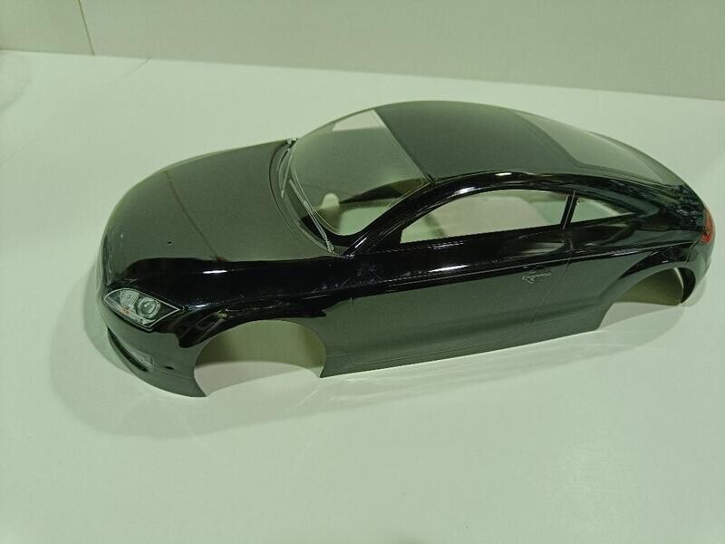 CARROCERIA AUDI TT 1/10 TURING TS4