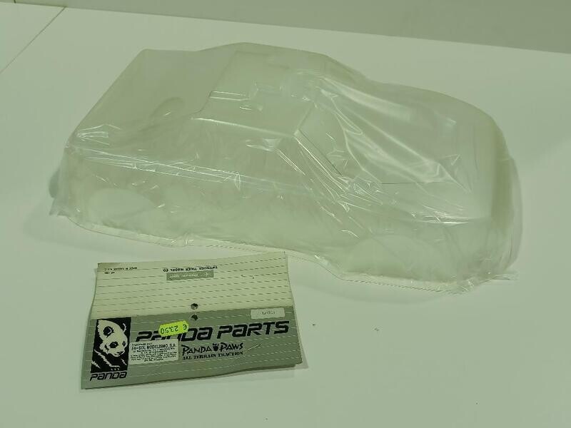 CARROCERIA PARA PINTAR FORD RS 1/10 ANCHA