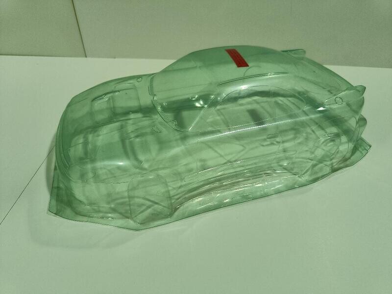 CARROCERIA PARA PINTAR TOYOTA CELICA 1/10 ANCHA