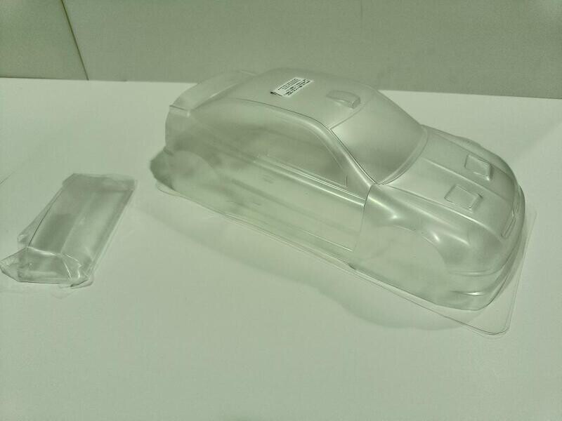 CARROCERIA PARA PINTAR CITROEN XSARA WRC 1/10  HYOSHO 190 MM