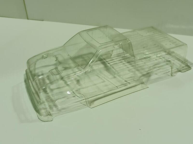 CARROCERIA PARA PINTAR PIK UP 1/10 LEXAN