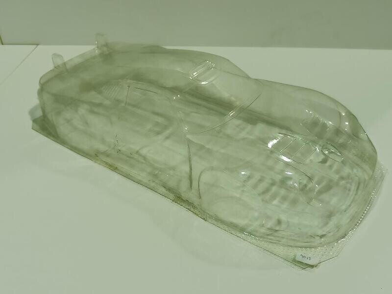 CARROCERIA PARA PINTAR MAC LAREN 1/10 LEXAN PISTA