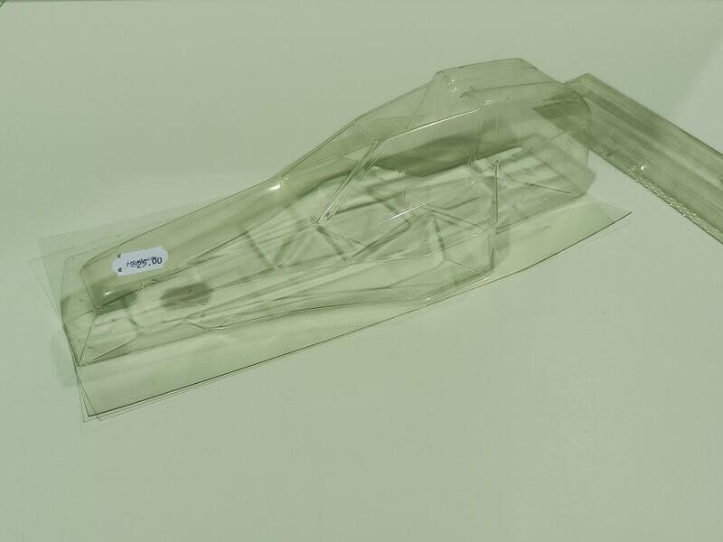 CARROCERIA 1/10 BUGGY ELECTRICO LEXAN