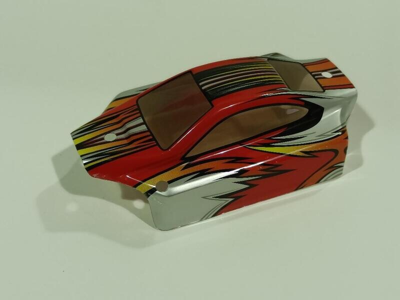 CARROCERIA BUGGY 1/16 - 1/18