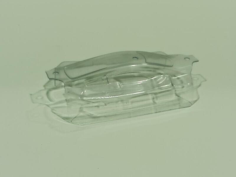 CARROCERIA BUGGY MAVERICK 1/18 EN LEXAN