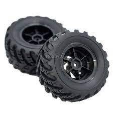 RUEDAS TRUGGY 1/10 DOS UNIDADES