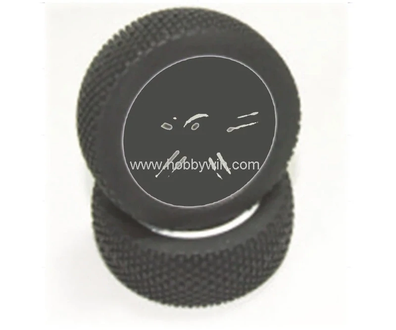 RUEDAS DELANTERAS BUGGY HAIBOXING 1/16