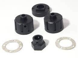 CARCASA DIFERENCIAL SAVAGE HPI