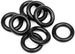 ANILLOS GOMA 6X9,5X2  SAVAGE HPI