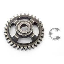 CORONA METAL 31T  3º MARCHA SAVAGE HPI