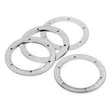 ANILLO DE BLOQUEO CON TORNILLOS 62X47X2 MM