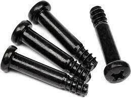 TORNILLO PASADOR 4X20 MM