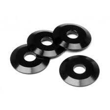 ARANDELAS ALUMINIO 4X14X1,5 MM
